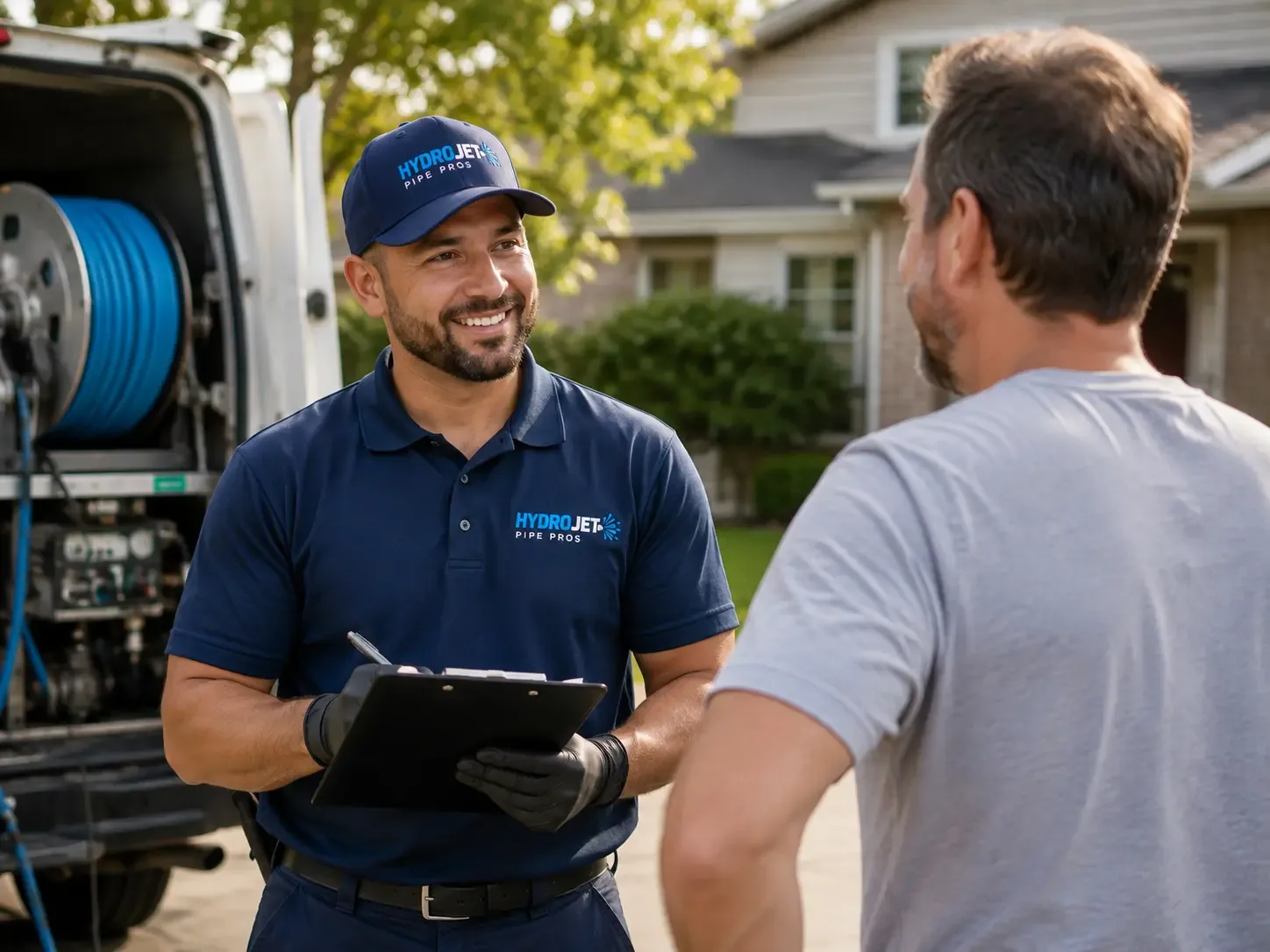 Hydro Jet Pipe Descaling Park Ridge, IL FAQs