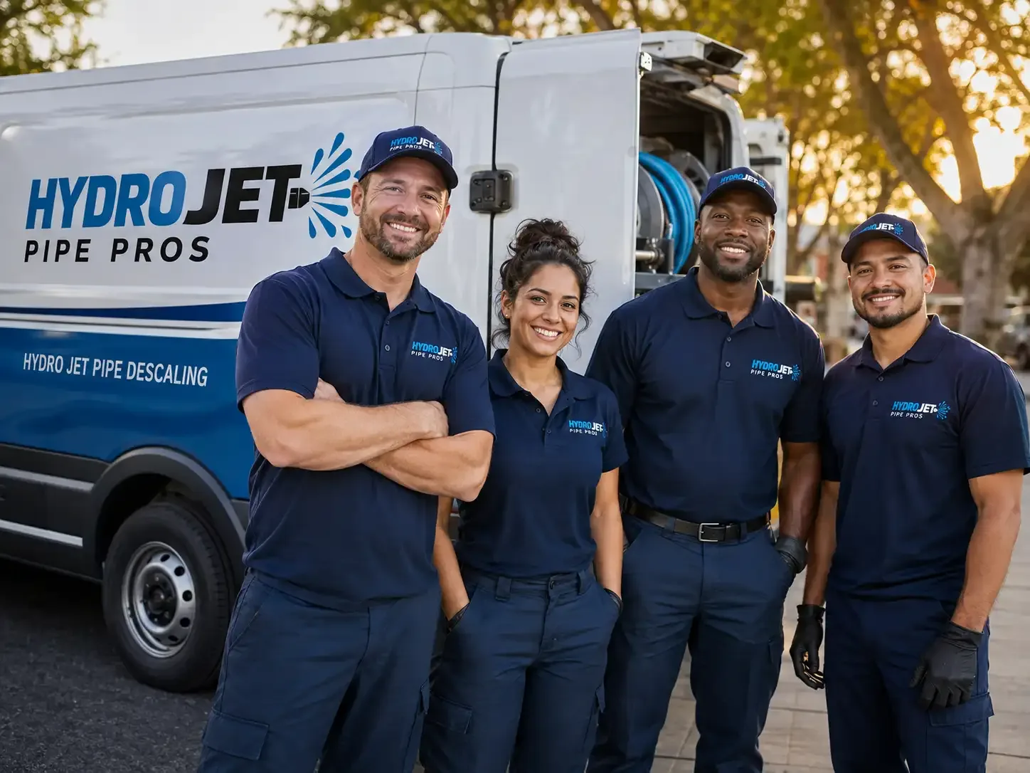 Hydro Jet Pipe Descaling Company in Park Ridge, IL